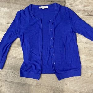 Light weight cardigan